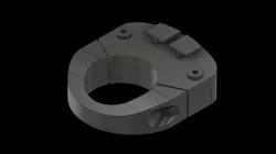 Sur-Ron speedometer bracket