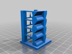 Temperature Tower