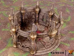 Temple of Baal