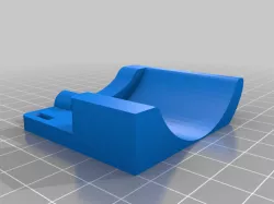 Tesla J1772 Adapter support for Model 3 Y Console organizer