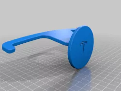 Tesla model 3 Magsafe Seat Hook