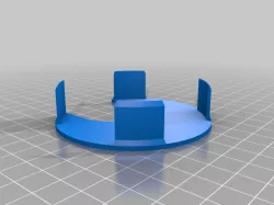 threaded grommet
