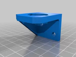 Toggle Switch mount