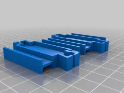 Tomy rails