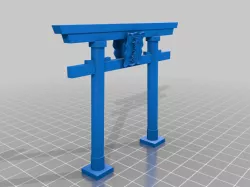 Torii (Mass Production Jinja)