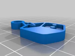 Toybox Keychain