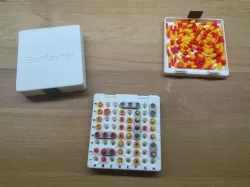 Travel Battleship Game