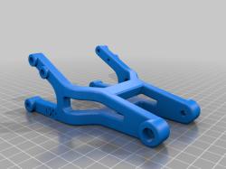 traxxas rustler wheelie bar 3d print Page 1 STLFinder