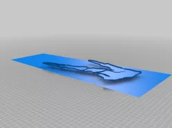 Trex arm 2 model