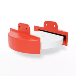 Tufting gun gear cover