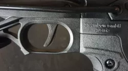 Tuning Trigger for AR-6 Stinger 2 Crossbow
