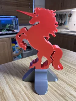 Unicorn Headphone Stand