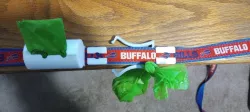 Universal Happy Poo Bag Holder