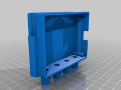 VOLVO PENTA Engine control box