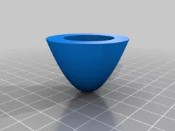 Vortex Mixer Paint Bottle Stabilizer