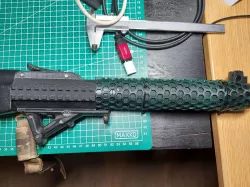 VSS/AS VAL silencer cover