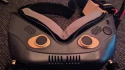 walksnail goggle focus lock