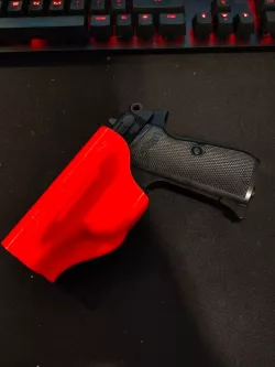 Walther PPK holster 