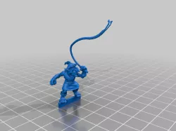 Warahammer Armies Project Hobgoblin hobhound master