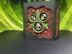 Warhammer Nurgle Dice Cup
