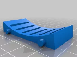 Wego1975 Flex Ramp - Split Part