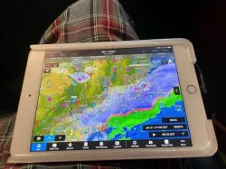 Winter Kneeboard for iPad Mini (4th and 5th Gen)