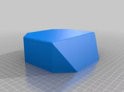 Wound packing - molds for silicone casting