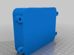 ws2812b Adapter Enclosure