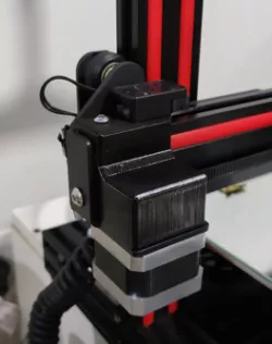 x - axis cover for magna 2 / tapa eje x hellbot magna 2 