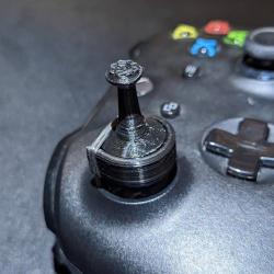 xbox controller stick extension 3D Models | Page 1 | STLFinder