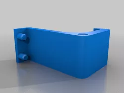 Xbox Series X Controller Hanger (shorter hanger)