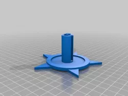 18mm rocket stand