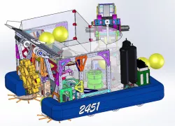 2017 PWNAGE FRC ROBOT CAD
