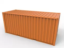 20ft Shipping Container