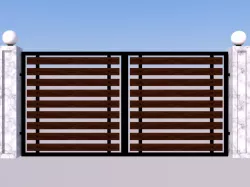 3d Gate