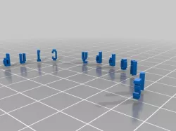 3D HobbyBracelet