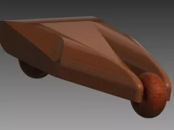 3D Print Vehicle