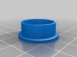 3D Printer Technology Spinner Ring