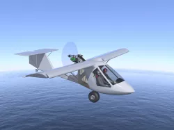 Airplane KOLTIS GOOSE