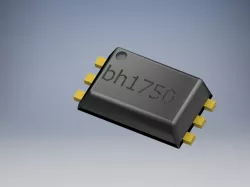 Ambient light sensor bh1750fvi