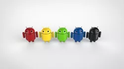 Android Logo - 3d model 3D model