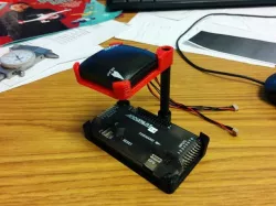Ardupilot 2.6 Mount