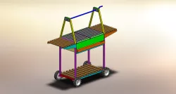 Ass- Carrito Asador