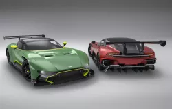 Aston Martin VULCAN