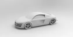 AUDI-R8 GSD