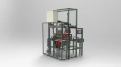 Automation bottle Machine