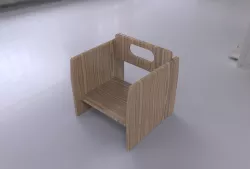 BABY BOOSTER SEAT