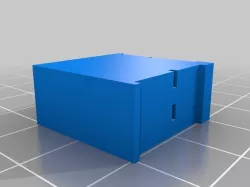 Backlash Calibration / Dimensional Accuracy Test Cube