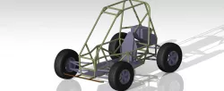 BAJA SAE All-Terrain Vehicle
