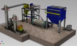 BALLMILL TTD CLASSIFIER